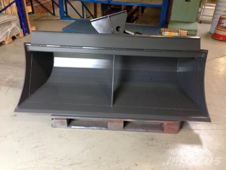  1800 mm Tiltskovl Bakken
