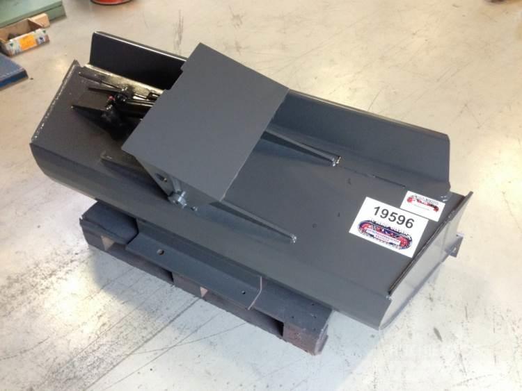  1800 mm Tiltskovl Bakken