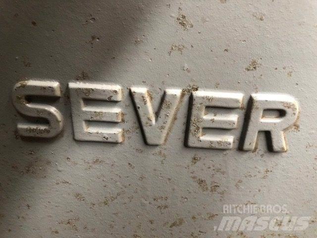 190 kW Sever E-Motor Motoren