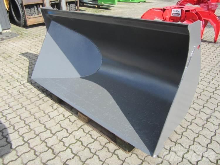  1900 mm Side-tip-skovl Bakken