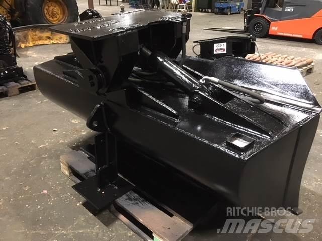  2000 mm Tiltskovl Bakken