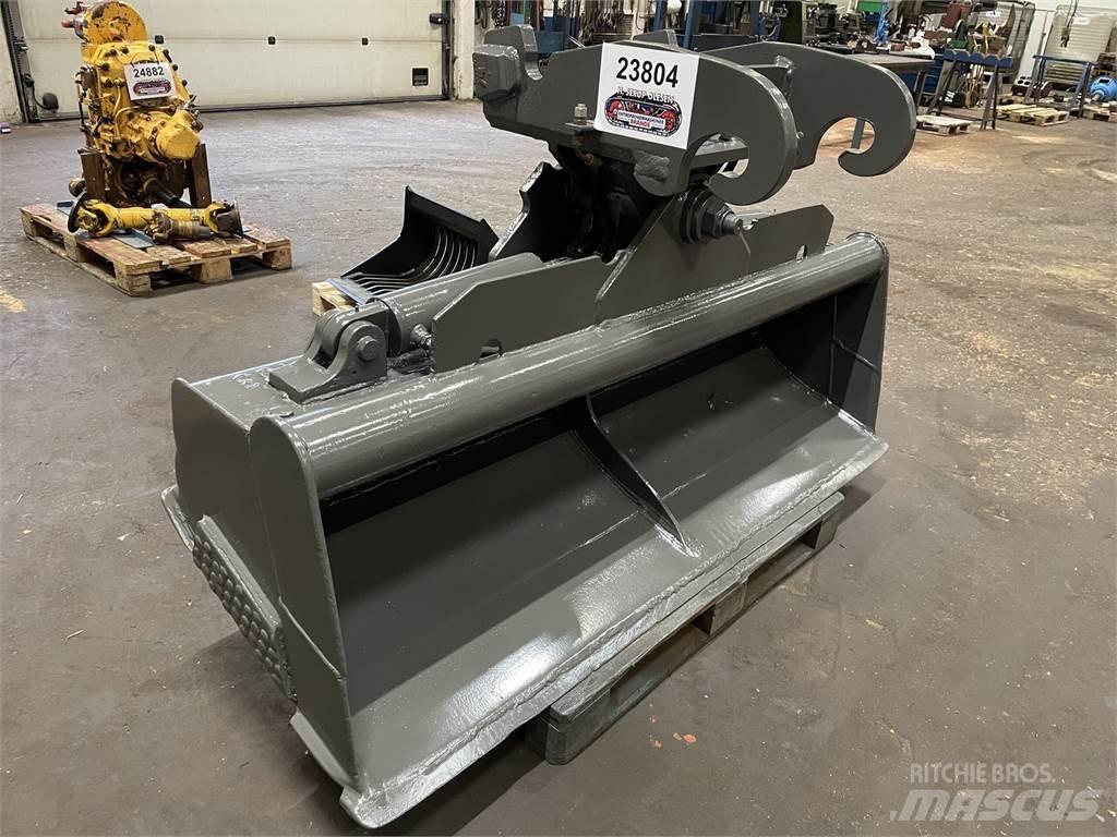  2000 mm Tiltskovl Bakken