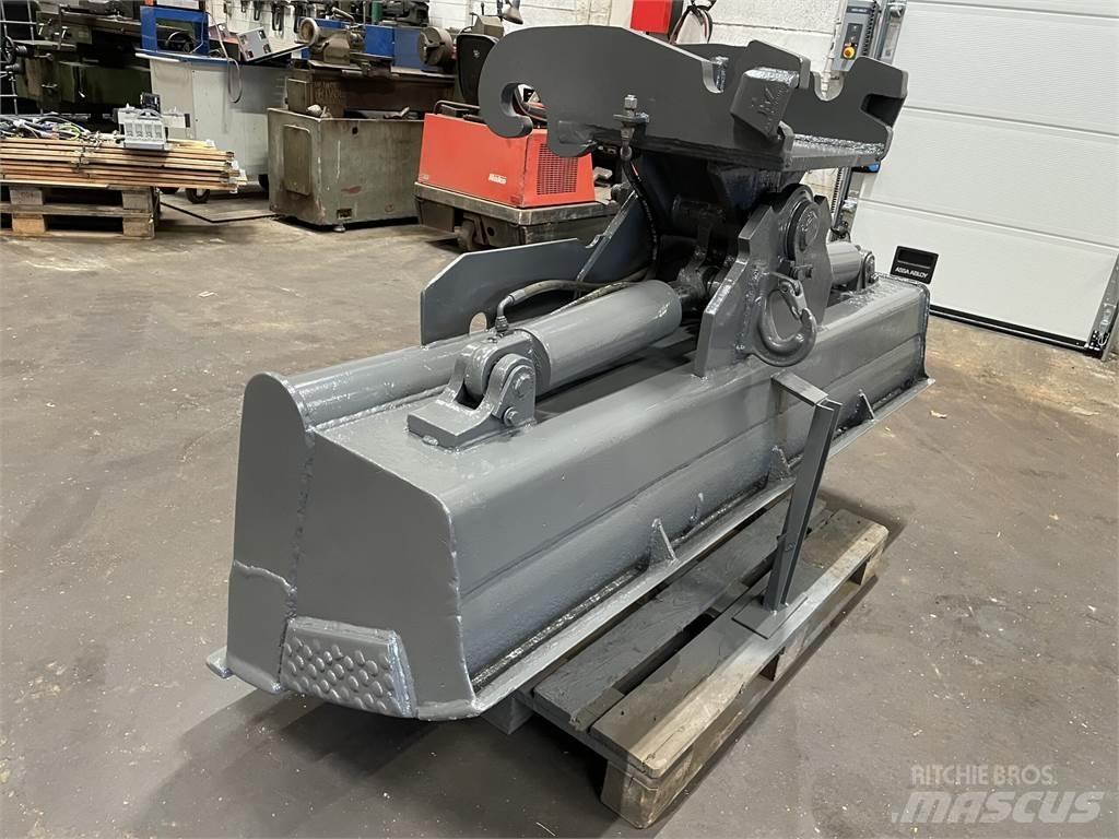  2000 mm Tiltskovl Bakken