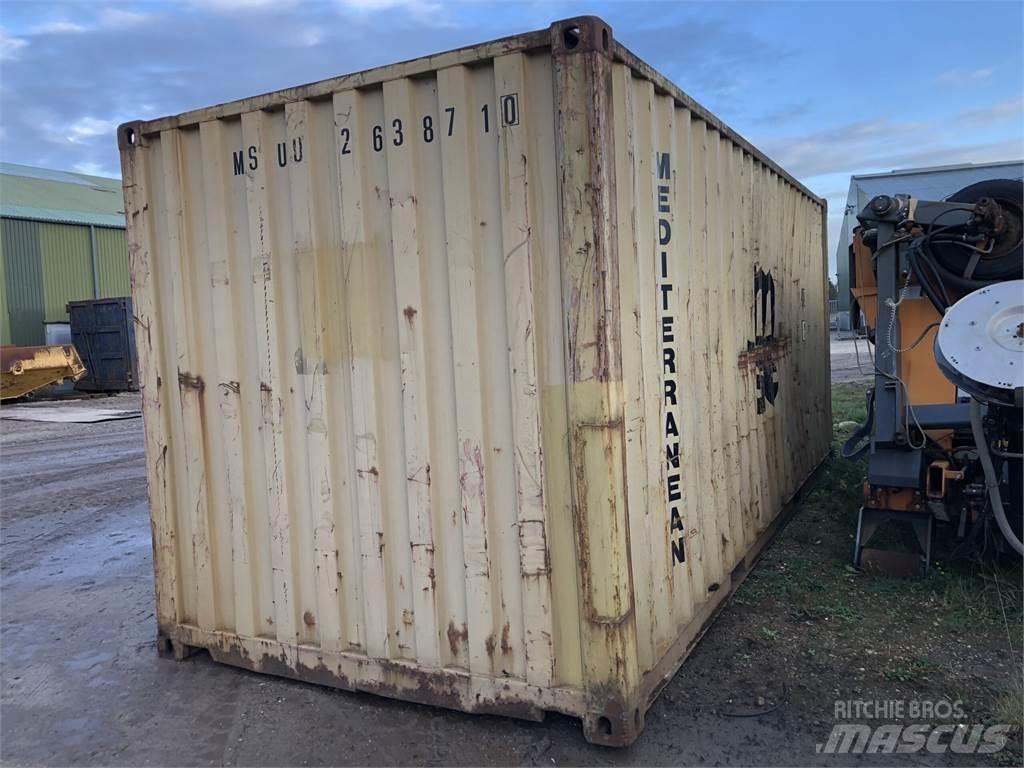  20FT Container Opslag containers