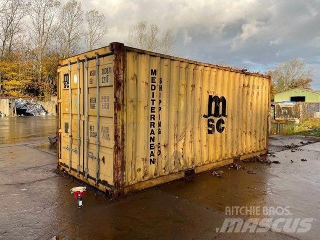  20FT Container Opslag containers