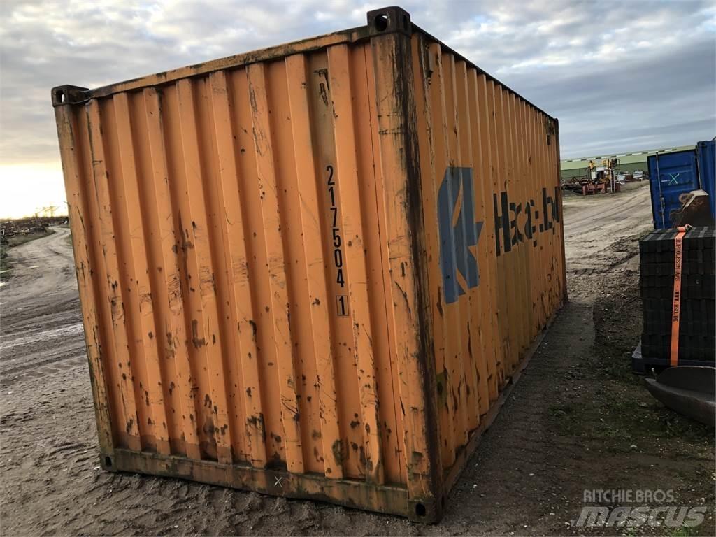  20FT Container Opslag containers