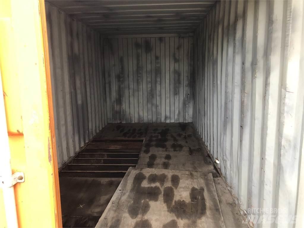  20FT Container Opslag containers