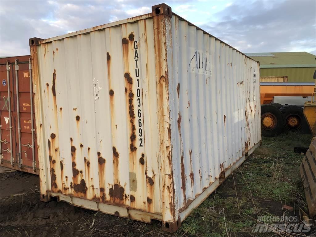  20FT Container Opslag containers