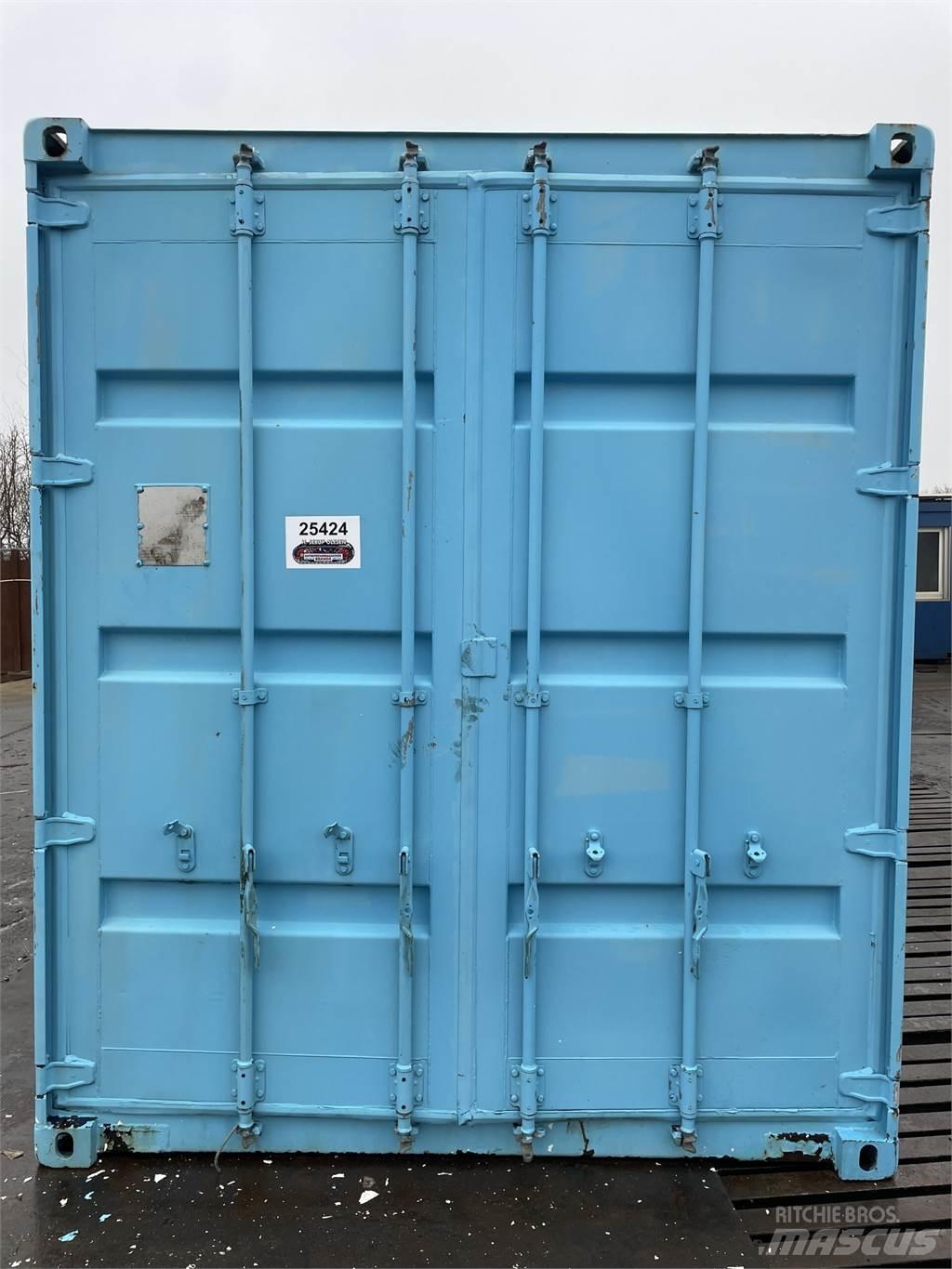  20FT Container Opslag containers