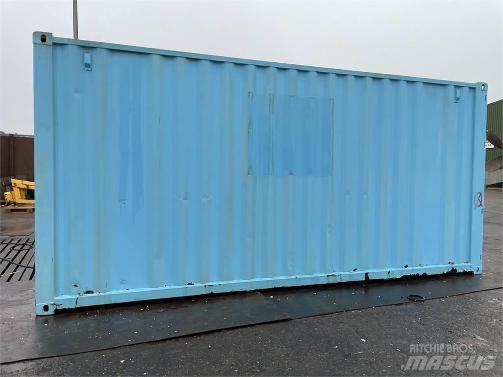  20FT Container Opslag containers