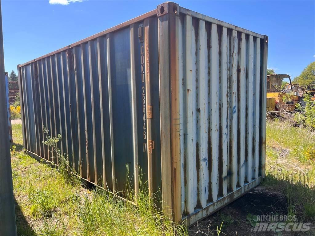  20FT Container Opslag containers