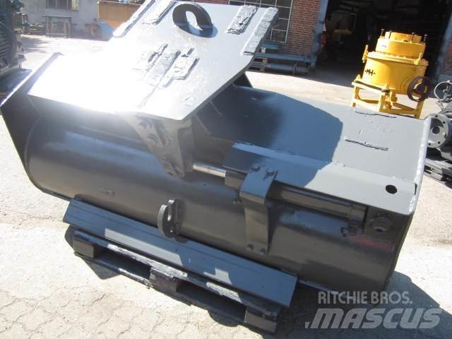  2100 mm Tiltskovl Bakken