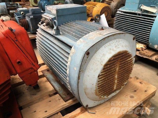  22 kW Asea M180 L48-4 Motoren