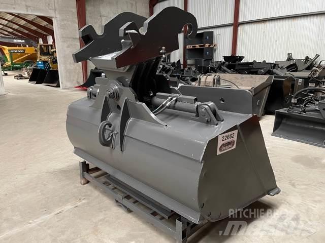  2200 mm Tiltskovl Bakken