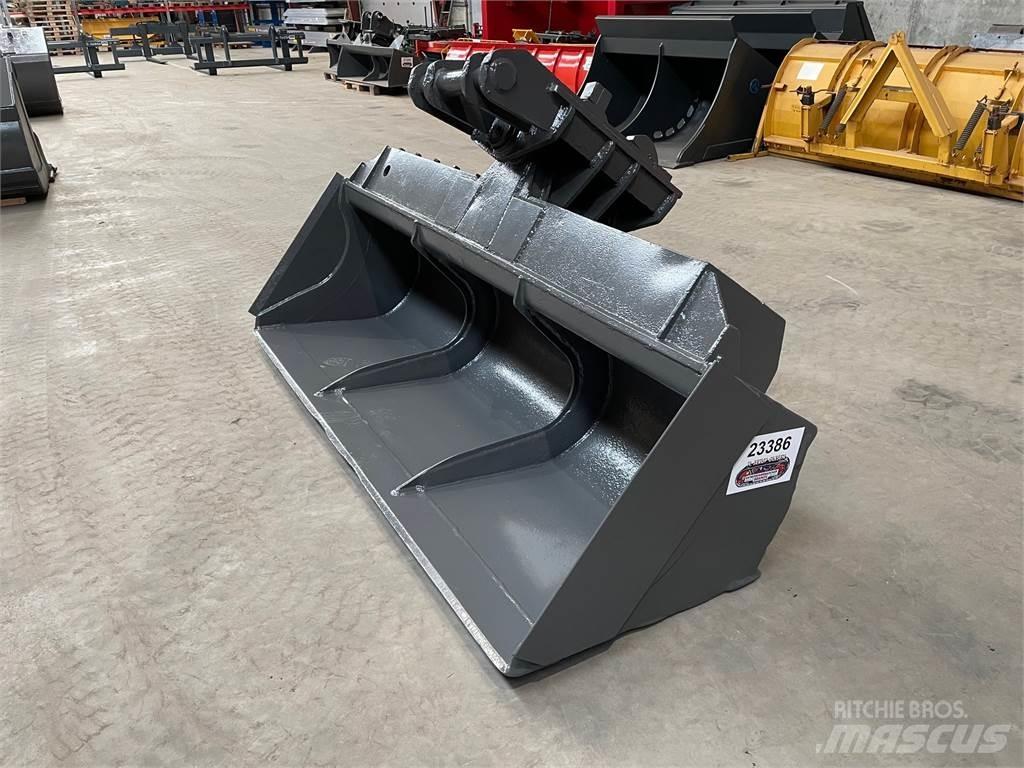  2300 mm Tiltskovl Bakken