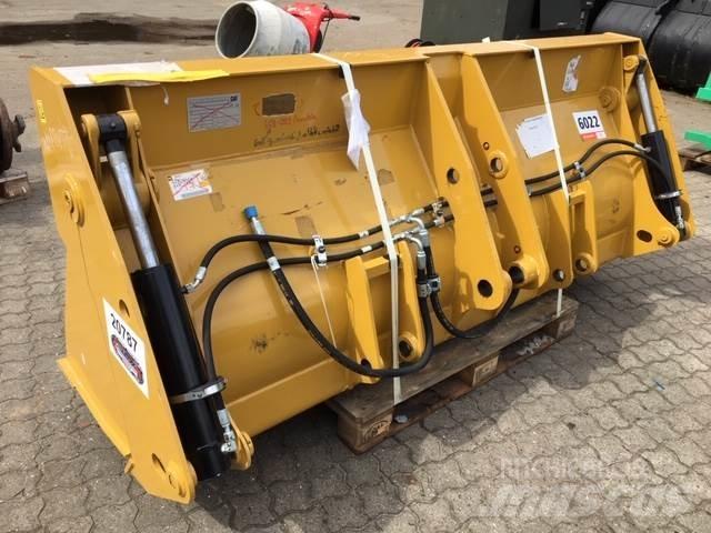  2400 mm 4-i-1 skovl Bakken