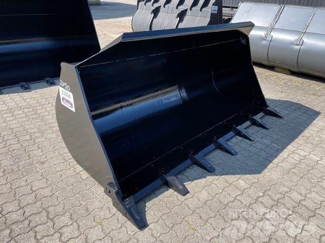  2450 mm Læsseskovl Bakken