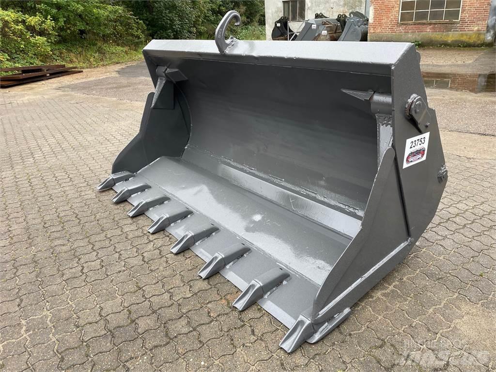  2570 mm 4-i-en skovl Bakken