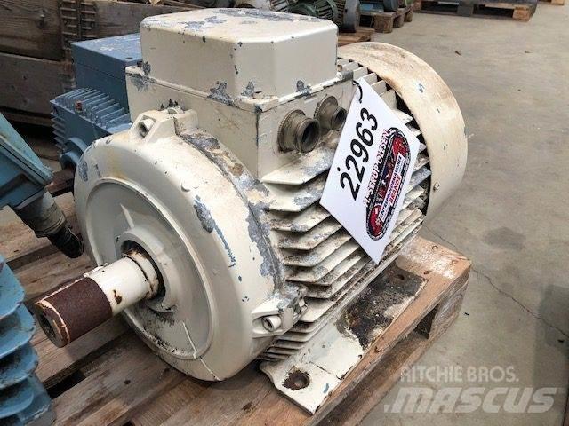  26 kW ABB MBT 200L E-Motor Motoren