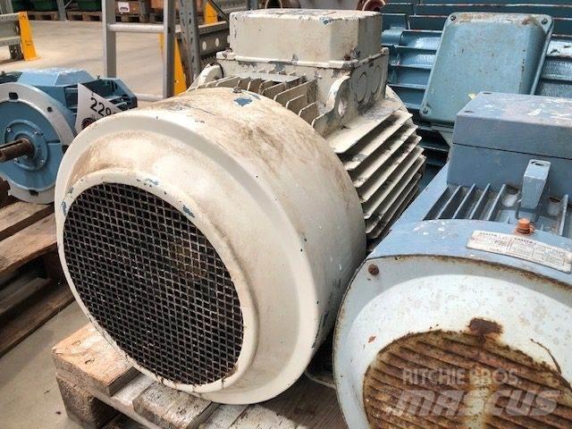  26 kW ABB MBT 200L E-Motor Motoren