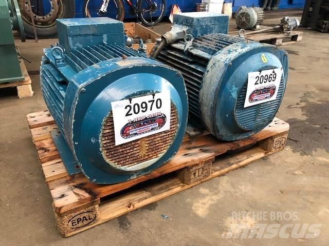  26 kW Asea E-Motor Motoren