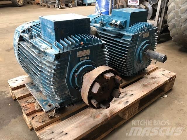  26 kW Asea E-Motor Motoren