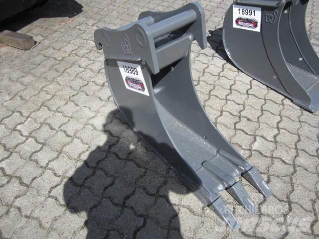  270 mm Sokkelskovl Bakken