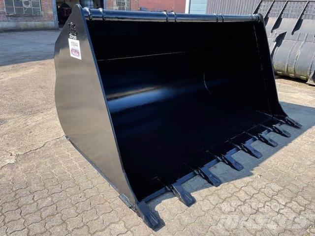  2700 mm Læsseskovl - 4 kbm Bakken