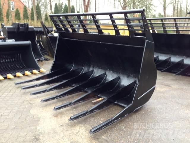  2850 mm Rodgreb Bakken
