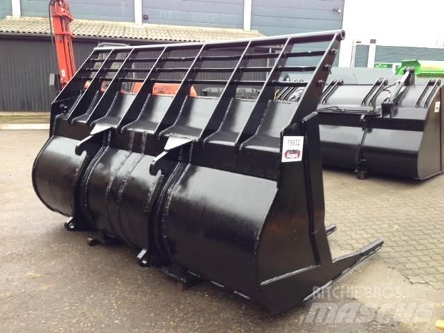  2850 mm Rodgreb Bakken