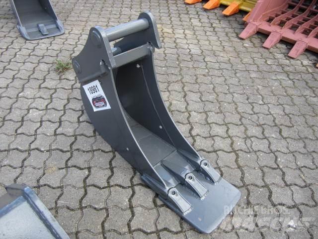  290 mm Sokkelskovl Bakken
