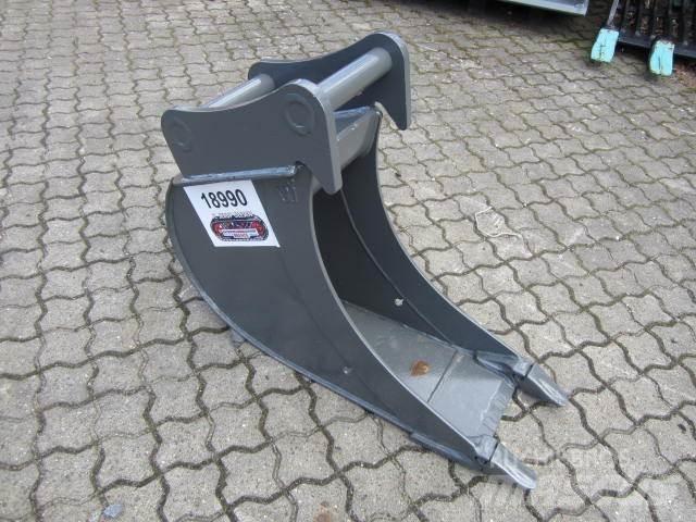  290 mm Sokkelskovl Bakken