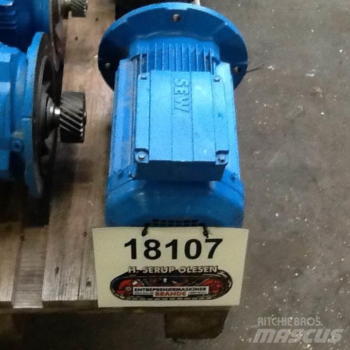  3,0 kW SEW E-Motor Motoren