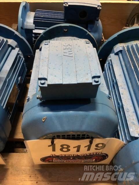  3,0 kW SEW E-Motor Motoren
