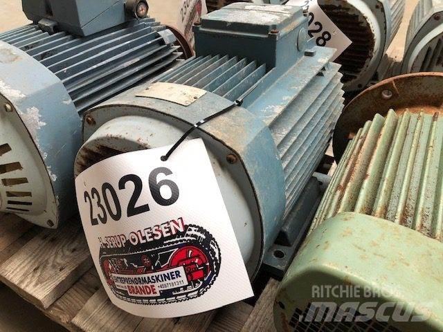  3,4/6,5 kW Asea E-Motor Motoren