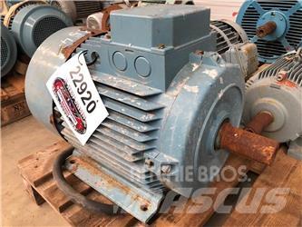  30 kW ASEA E-Motor Motoren