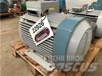  30 kW ASEA E-Motor Motoren
