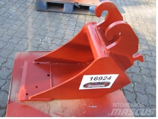  300 mm Graveskovl Bakken
