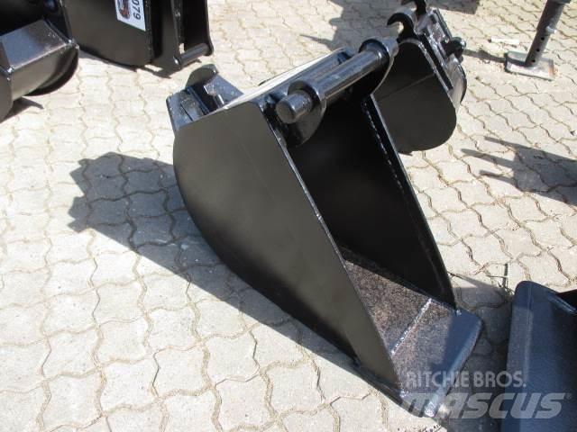  300 mm Graveskovl Bakken