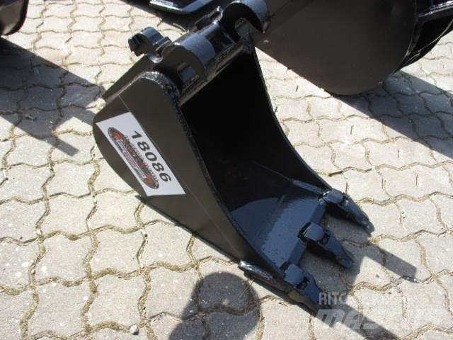  300 mm Graveskovl Bakken