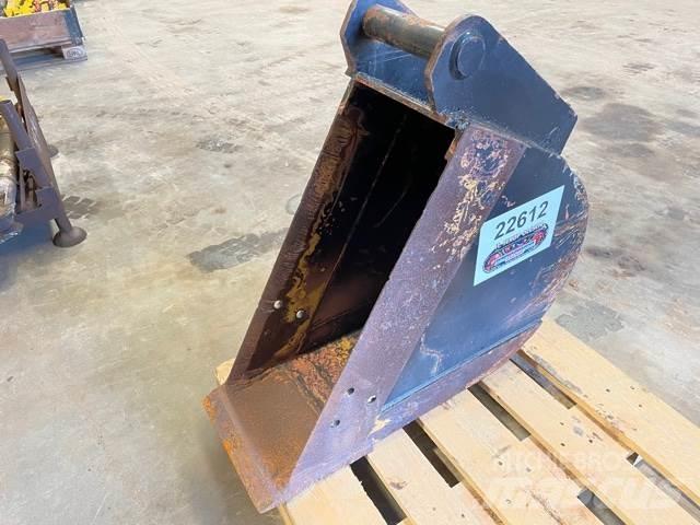  300 mm Graveskovl Bakken