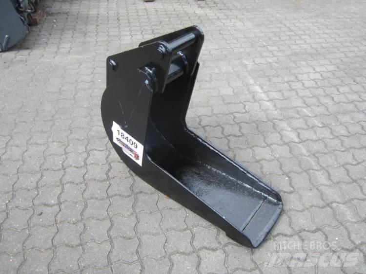  300 mm Sokkel/Lerskovl Bakken