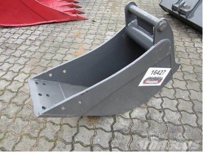  300 mm Sokkelskovl Bakken