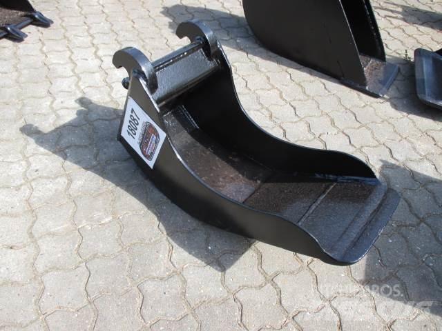  300 mm Sokkelskovl Bakken