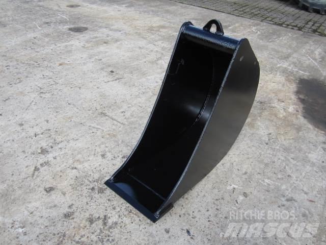  350 mm Graveskovl Bakken
