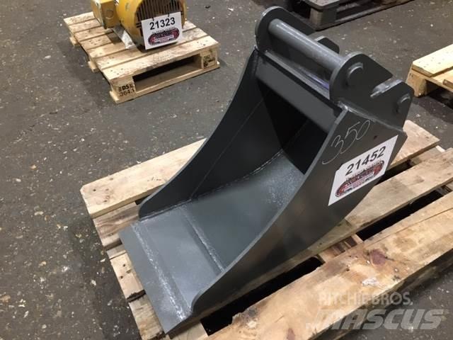  350 mm Graveskovl Bakken