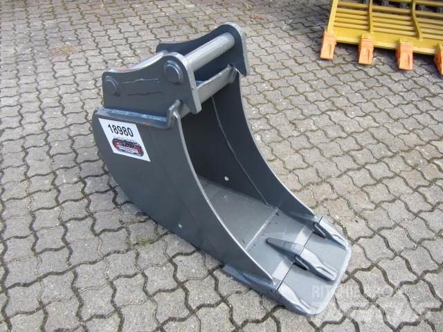  360 mm Graveskovl Bakken