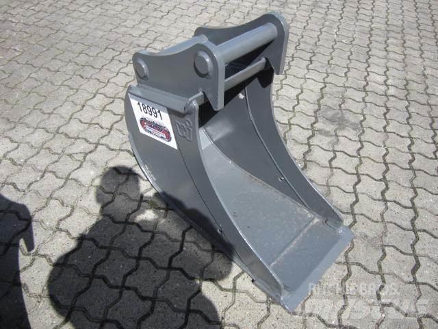  360 mm Graveskovl Bakken