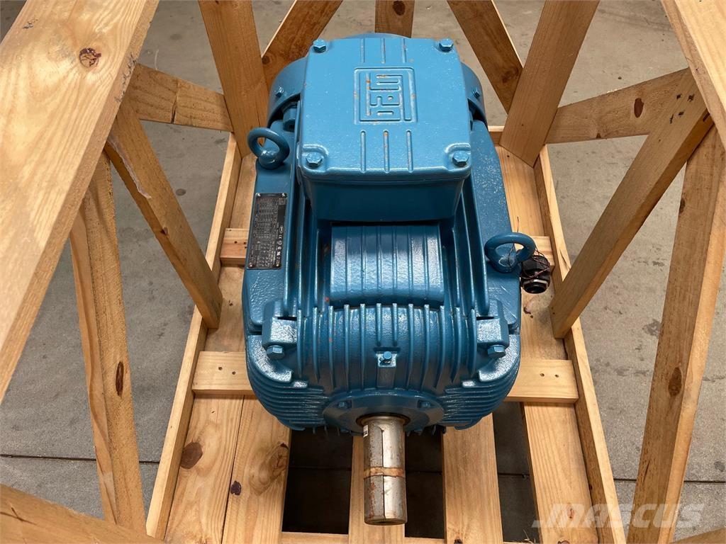  37 kw WEG E-motor Motoren