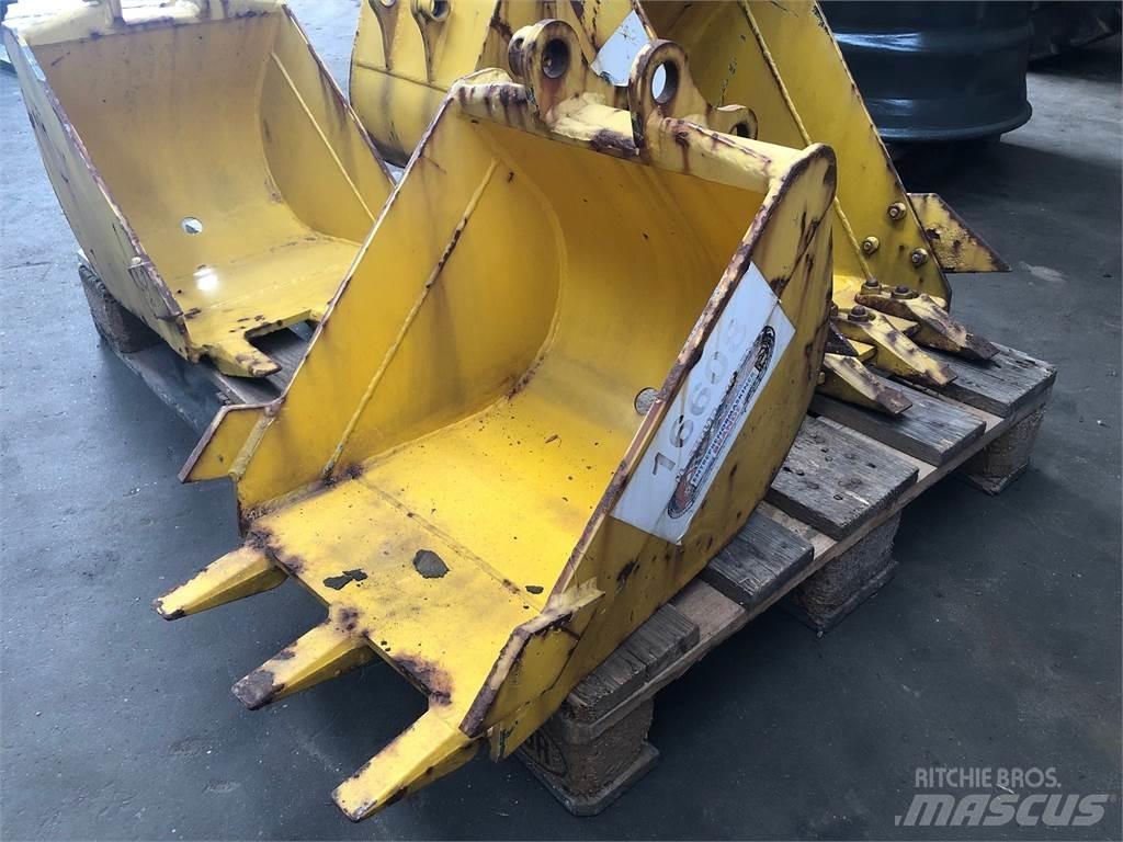  370 mm Graveskovl Bakken